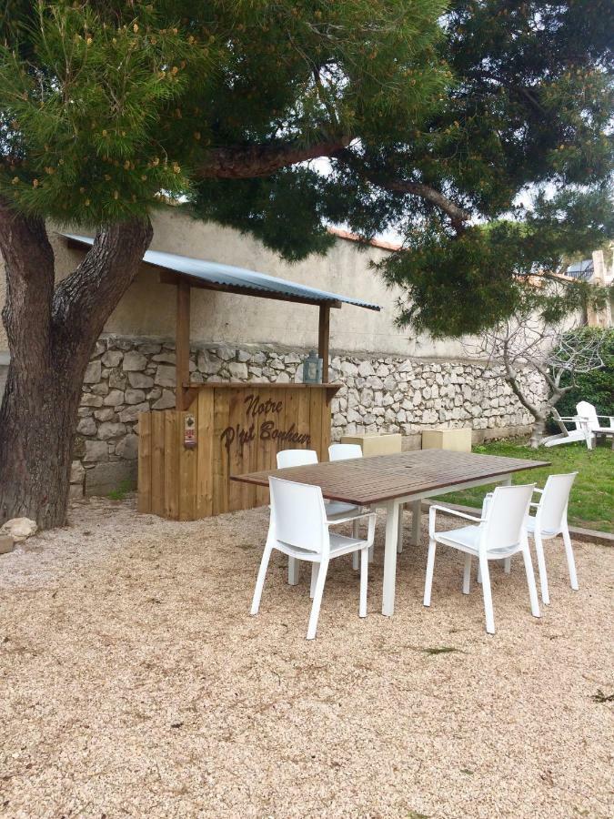Holiday home T2 Calme Au Centre De Sausset-les-Pins